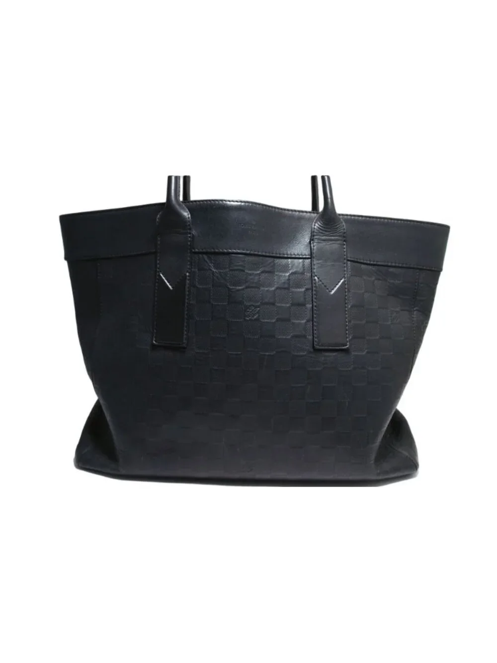 Louis Vuitton Cabas Voyage Damier Infini Tote Bag